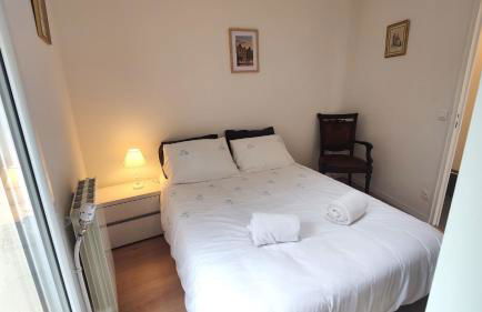 L'Écrin Parisien - Proche Métro -Direct Paris - 4 personnes - Foto 14