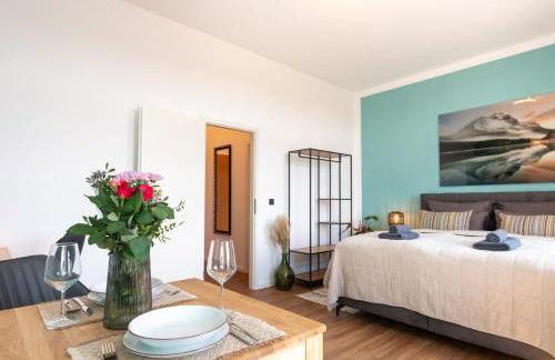 SweetHome - Zentral - Küche & Parkplatz, WiFi - Foto 29