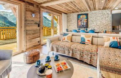 Résidence Le Palais Des Dodes - 4 Pièces pour 8 Personnes MAE-7651 - Foto 2