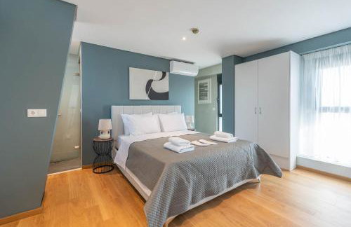 AURA Gazi apartments - Foto 49