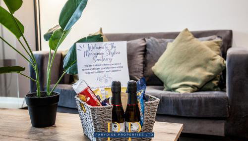 Deansgate Luxury Suite - Modern & Warm 1-Bed - Ideal For Business or Work Stays - Presented by Parydise Properties - Foto 5