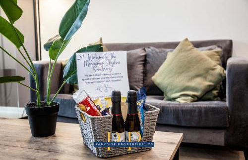 Deansgate Luxury Suite - Modern & Warm 1-Bed - Ideal For Business or Work Stays - Presented by Parydise Properties - Foto 5