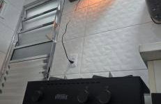 Studio Luxo decorado total Ar condicionado - Foto 45