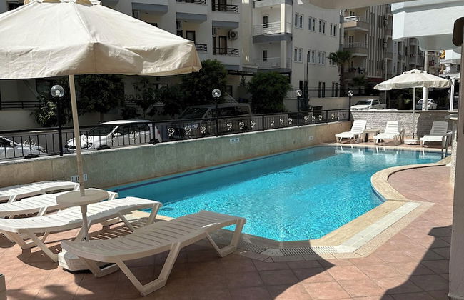 Christina Apart Otel - Foto 9