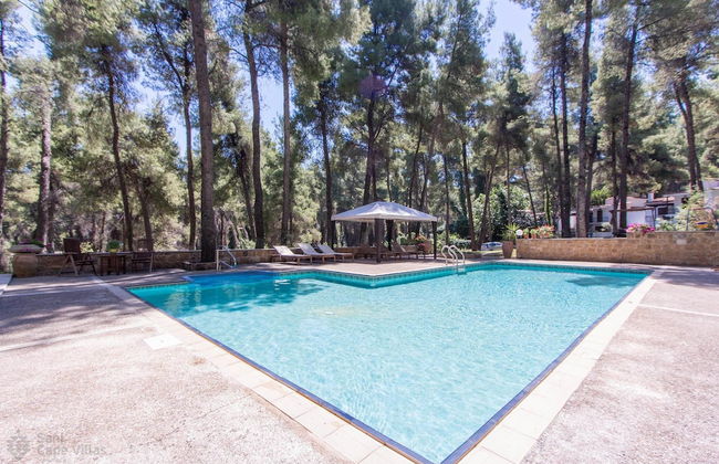 Sani Cape Villas - Stamatiadis - Foto 17