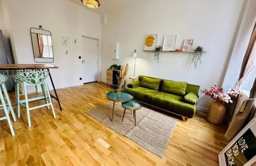 F2 Cosy Place Jean Jaurès - Foto 7