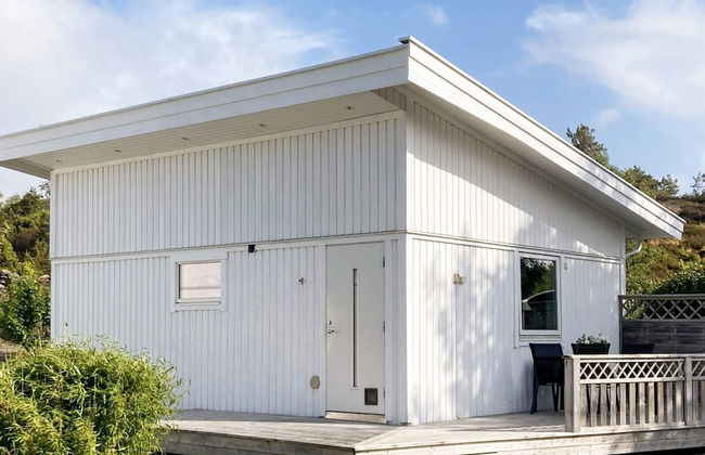 3 Person Holiday Home in Ronnang-by Traum - Foto 1