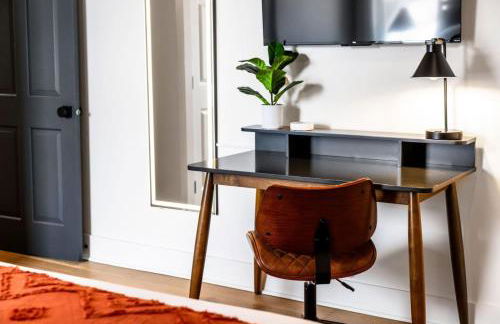 HostWise Stays - Prime Mexican War Streets 2BR Apartment - Foto 21