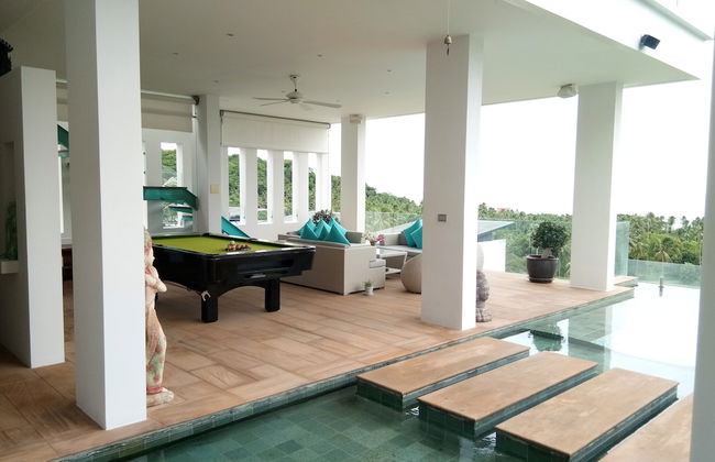 18 Bedroom Luxury Sea View Villas - Photo 35