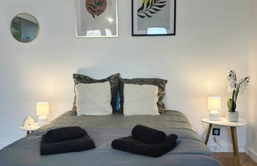 Studio cosy en centre-ville - Foto 8