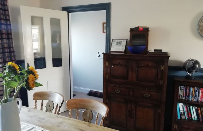 Cosy, Spacious 2-bed Cottage in Watchet, Somerset - Foto 10