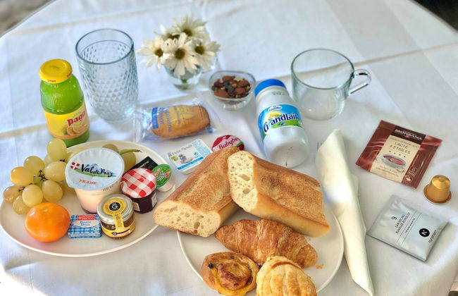 Apparthotel La Girafe - Foto 24