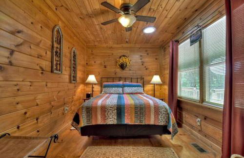 Goldfinch Rustic - Retreat w Hot Tub& Fire Pit - Foto 32