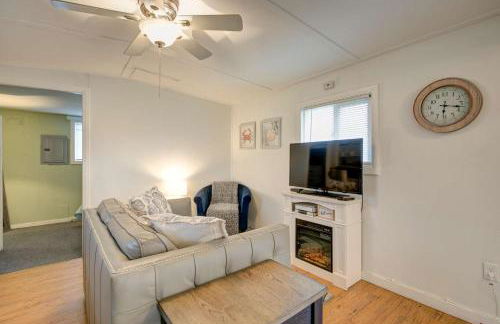 Seascapes Cottage 1-Bed by the Sea w fireplace - Foto 3