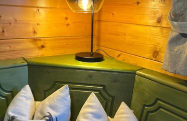 Blockhaus Holzzeit im Bayerischen Wald - Foto 23