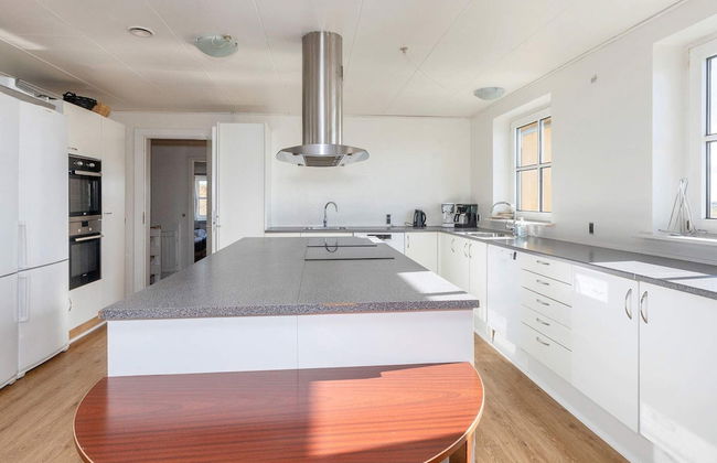 26 Person Holiday Home in Thyholm - Foto 15