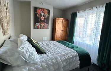 2-Bed Cardiff Home | Contractors & Long Stays - Foto 6