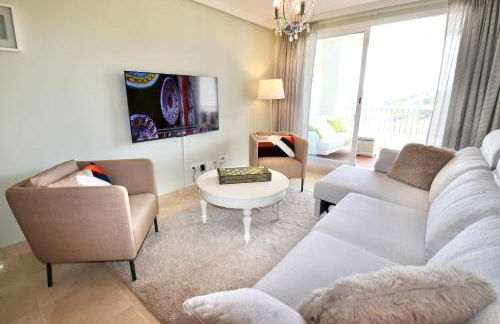 Mirador Marbella Pool Golf Gym Sauna - Foto 18