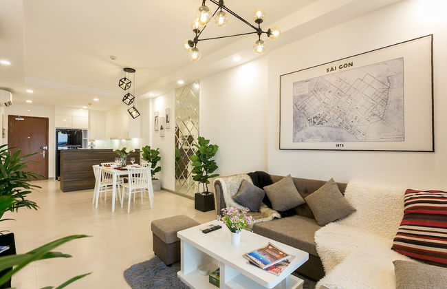 Infinity Pool Signature - Saigon Rivergate - Foto 63