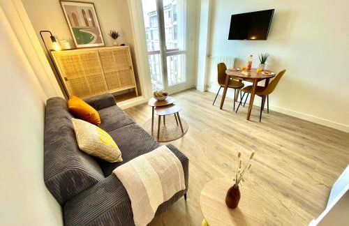 " Le Perchoir Bonnefoy " Vue - Wifi - TV - Foto 3