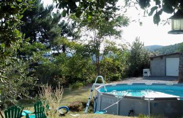 le Chausse à Brès chambre d'hôtes 1 - Foto 20