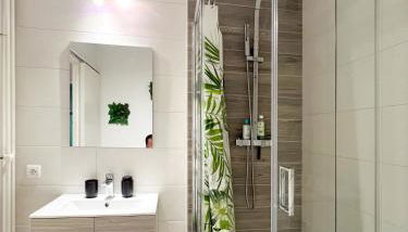 Studio Le Maréchal - Près frontière et Netflix - Photo 4