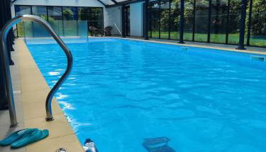 Cabane aux étoiles -piscine-golf à 50m - Foto 1