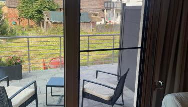 Modernes & gepflegtes Hotelzimmer mit Küche! - Foto 4