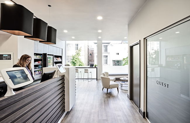 Citadines City Centre Liverpool - Foto 2