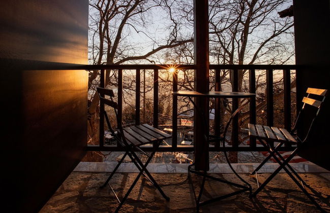 Stagiates Guest House Room 3 - Foto 7