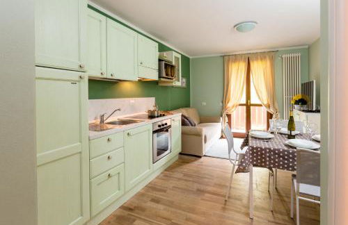 Residence Rta La Rosa delle Dolomiti - Foto 23