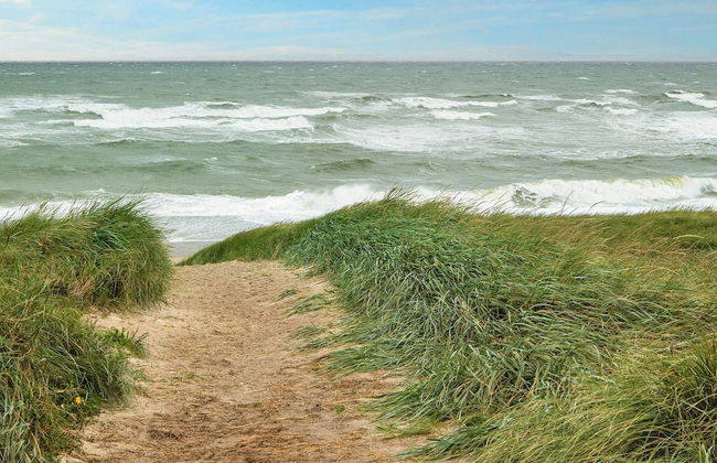 5 Person Holiday Home in Lemvig-by Traum - Foto 23