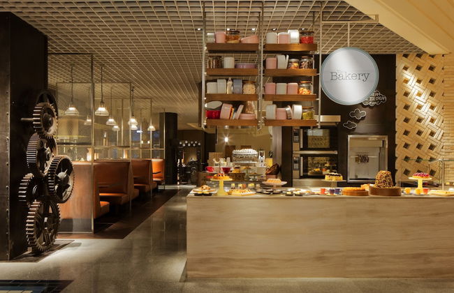 Grand Hyatt Residence - Photo 41