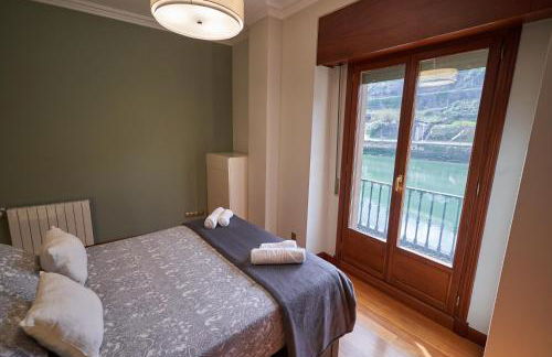 Apartamento BIO Exclusivo con mirador en Bilbao y aparcamiento público gratuito - Foto 79