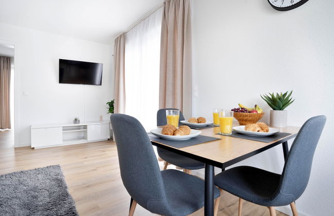 Deluxe apartment in the centre of OS - Foto 34