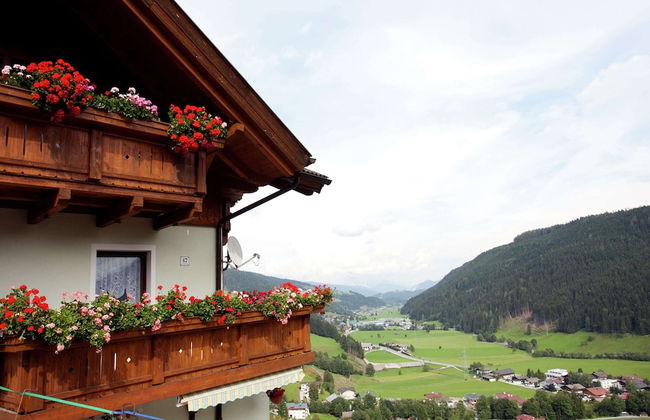 Apartment in Salzburger Land With Balcony - Foto 13