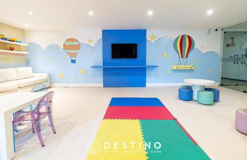 APTO Térreo | 4 Quartos | Até 12 Pessoas | Barra Bali | Destino BSM 002 - Foto 75