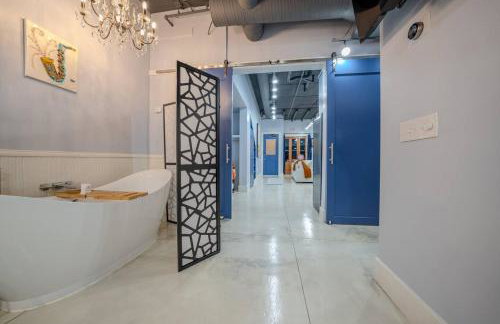 Ground Floor Waterfront on The Rez in Madison - Foto 15