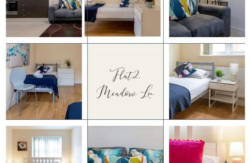 2 bedroom Large Town Centre Apartment FREE Parking - Foto 17