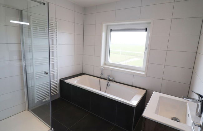 Frisian Country Villa With E-bikes - Foto 23