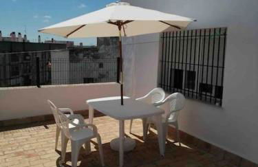 Ático en pleno centro de Jerez sin ascensor - Foto 5