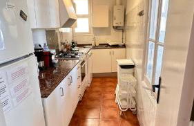 Apartamento con jardín a 11 metros de la playa. B3. - Foto 37