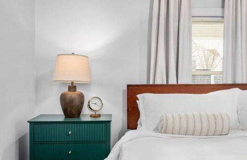 Cozy 3BD with Air Hockey, BBQ - Near Duke University - Foto 23