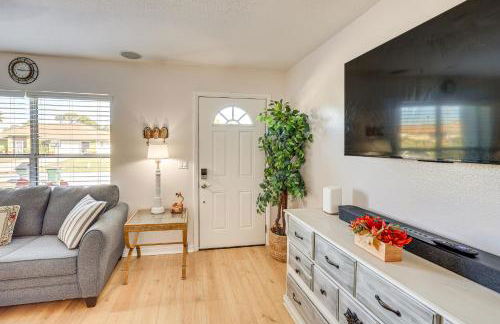 5 Mi to Golf and Trails North Port Retreat with Pool - Foto 8