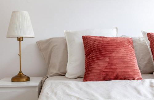 Arte Stays - 3-Bedroom Bright House London, Haggerston, Garden, Parking, 8 min walk to Haggerston Station, weekly or monthly stays, serviced accommodation - 7 guests - Foto 8