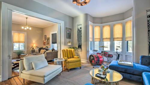 Walk to Downtown Pet-Friendly Millerton Home! - Foto 5