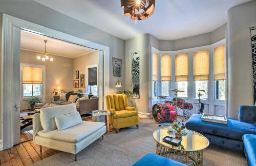 Walk to Downtown Pet-Friendly Millerton Home! - Photo 5