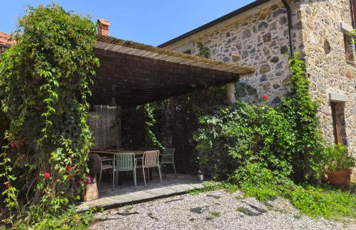 Casale del Pozzo-Villa with pool - Fosdinovo in the borgo of Pulica - Foto 74