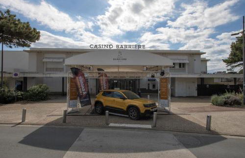 La Frégate - 5min à pied de la Plage - Foto 14