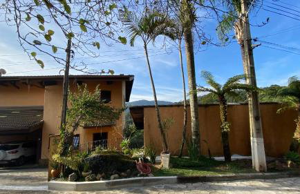 A grande casa da montanha Casa de campo por temporada - Foto 23